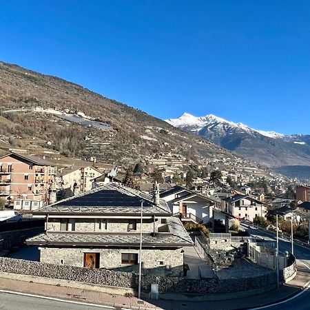 Beau Soleil Apartment Aosta Exterior foto