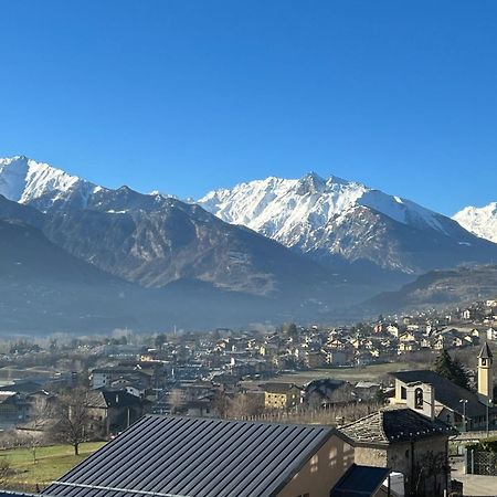 Beau Soleil Apartment Aosta Exterior foto