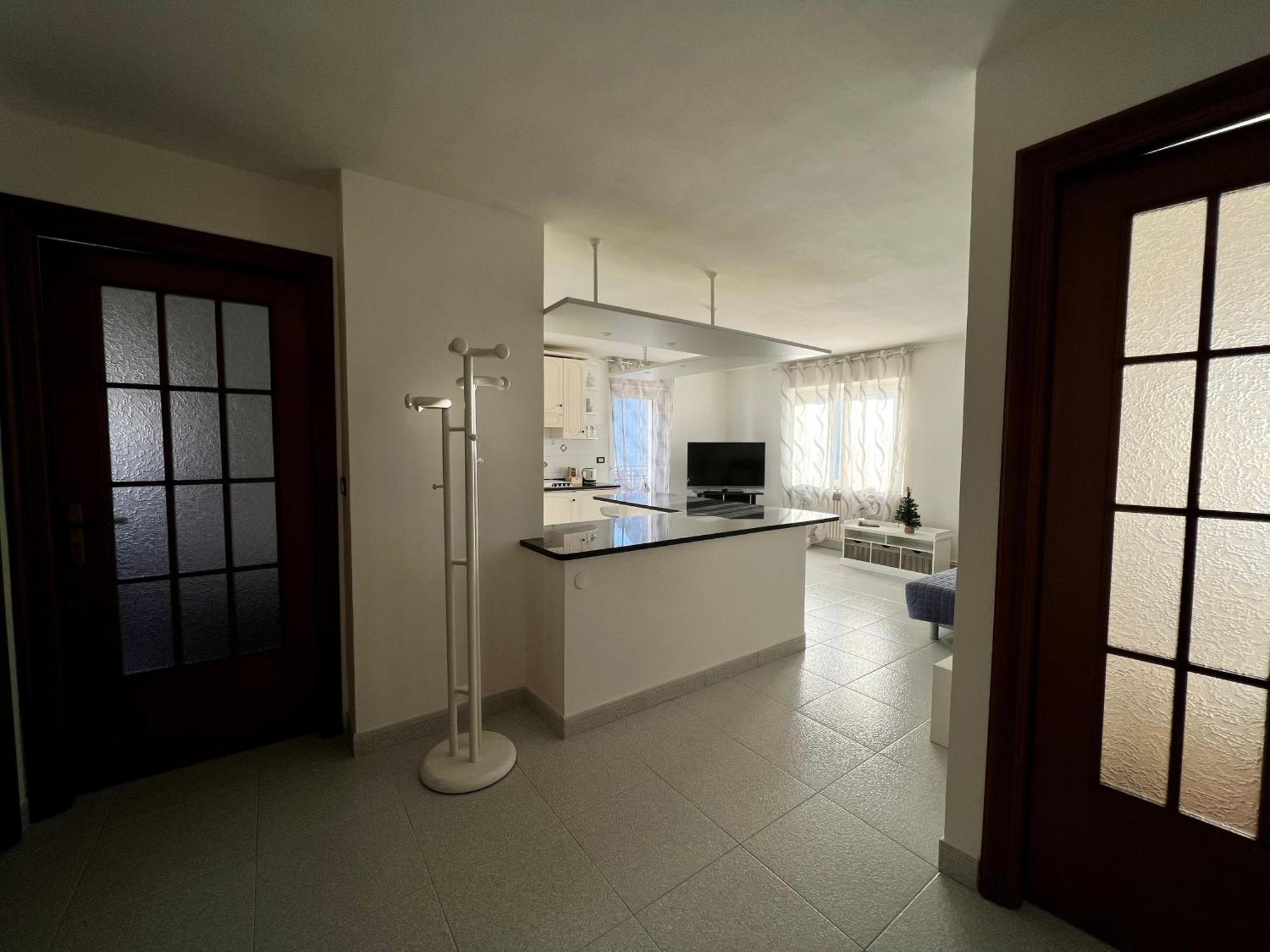 Beau Soleil Apartment Aosta Exterior foto