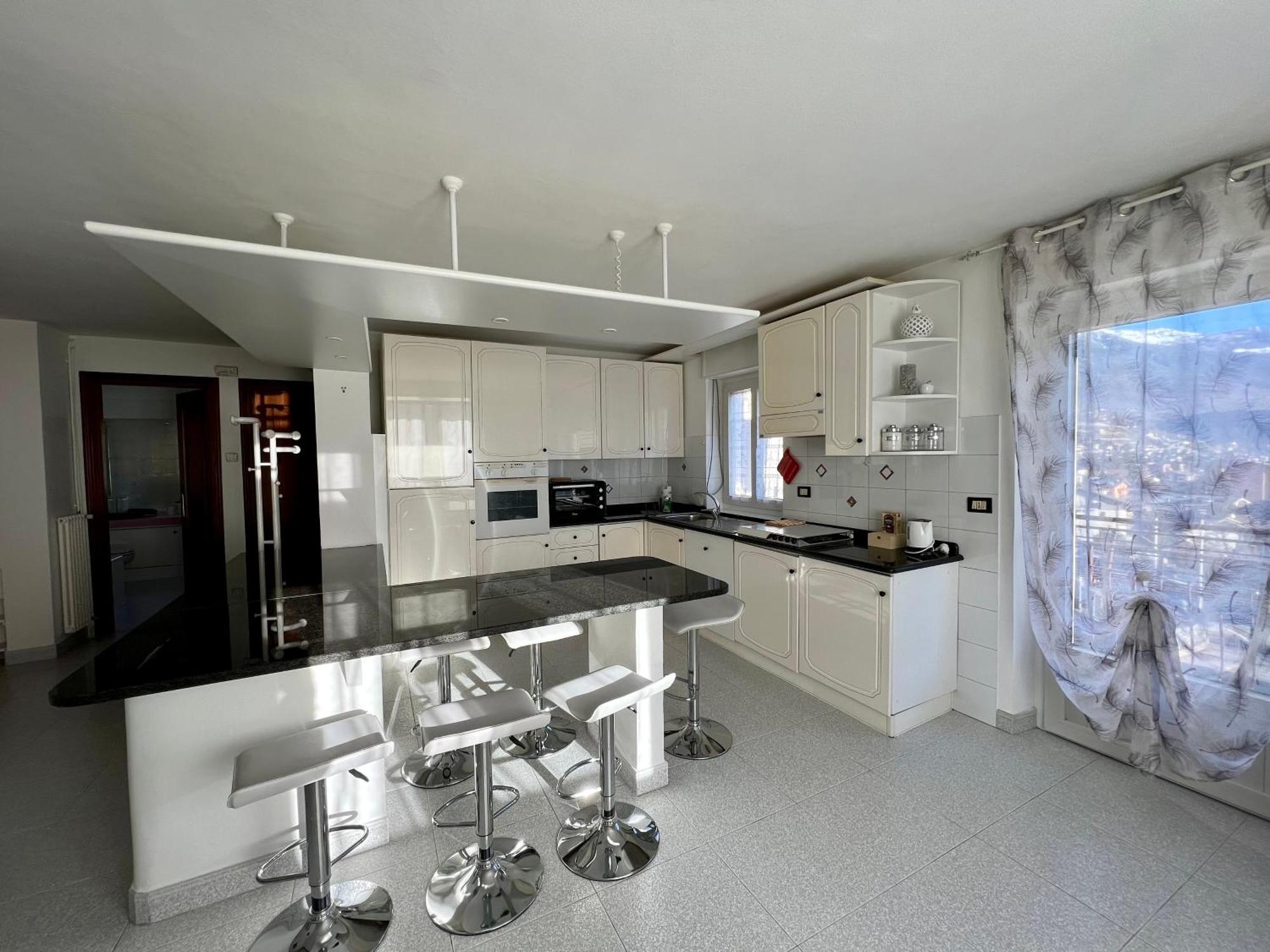 Beau Soleil Apartment Aosta Exterior foto